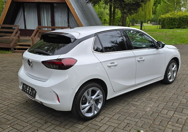 Opel Corsa cena 48900 przebieg: 78300, rok produkcji 2020 z Września małe 379